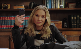 Kristen Bell „Veronica Mars“ perkrauna.