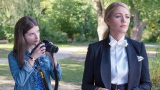 Un simple favor Blake Lively y Anna Kendrick