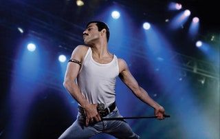 Rapsodia bohemia Rami Malek