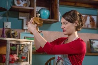 Phoebe Waller Bridge en Fleabag