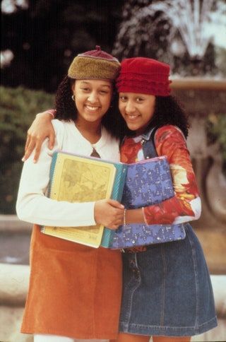 HERMANA HERMANA Tia y Tamera Mowry 199499