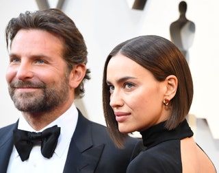 Bradley Cooper und Irina Shayk kommen am 24. Februar 2019 bei den 91. Annual Academy Awards in Hollywood und Highland an