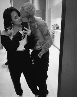 Demi Lovato und Austin Wilson