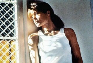 TERMINATOR 2 El día del juicio final Linda Hamilton 1991