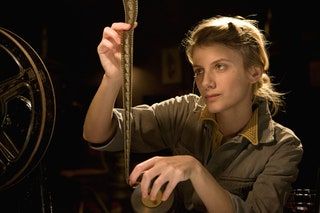 Malditos bastardos Melanie Laurent 2009
