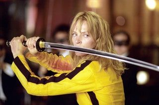 KILL BILL Uma Thurman 2003