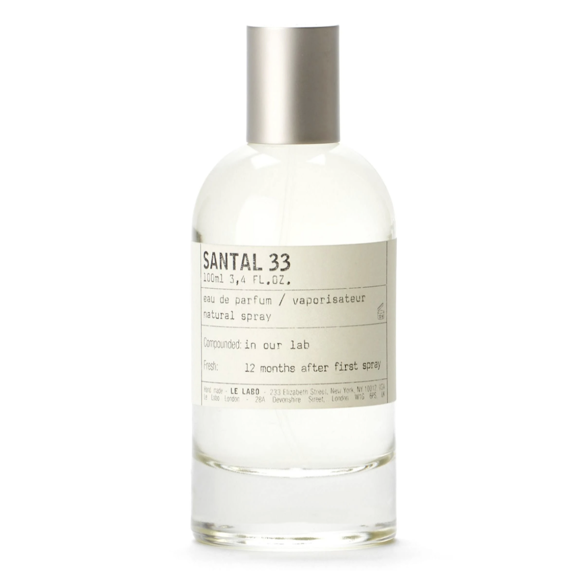 Santal 33 Eau de Parfum