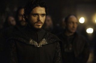 画像には、リチャード・マッデンの人間の顔の人物と出演者が含まれている可能性があります