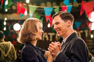 Bilden kan innehålla Benedict Cumberbatch Människoperson Publikbelysning och dejting