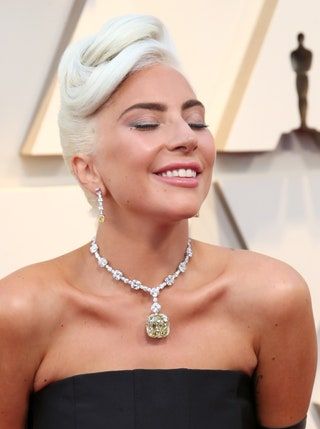 Lady Gaga en los Oscar