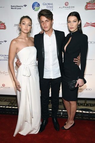 Gigi Anwar y Bella Hadid