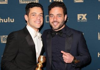 Rami y Sami Malek