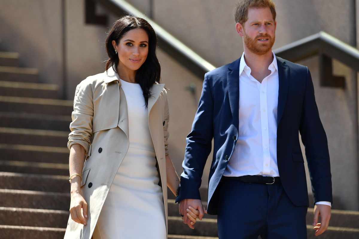 Meghan Markle princ Harry