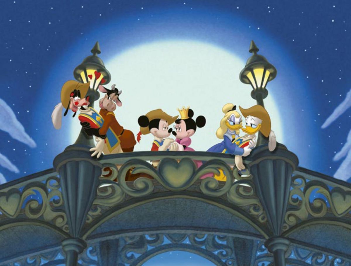 7 princesas de Disney que nunca llegaron a ser