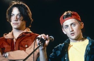 BILL UND TED
