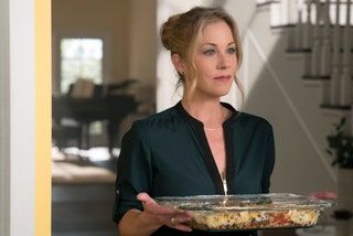 Netflixのクリスティーナアップルゲイト