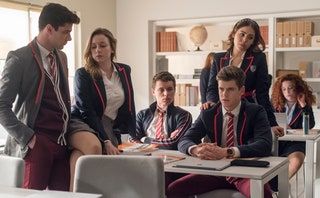 Netflixのエリート。 Netflixのベストショー