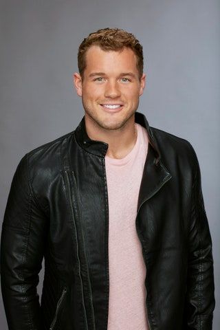 La imagen puede contener Colton Underwood Ropa Abrigo Chaqueta Chaqueta de cuero Humano y persona