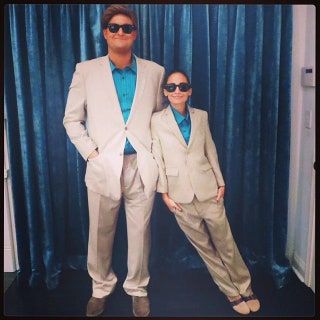 Nicole Richie como Gemelos
