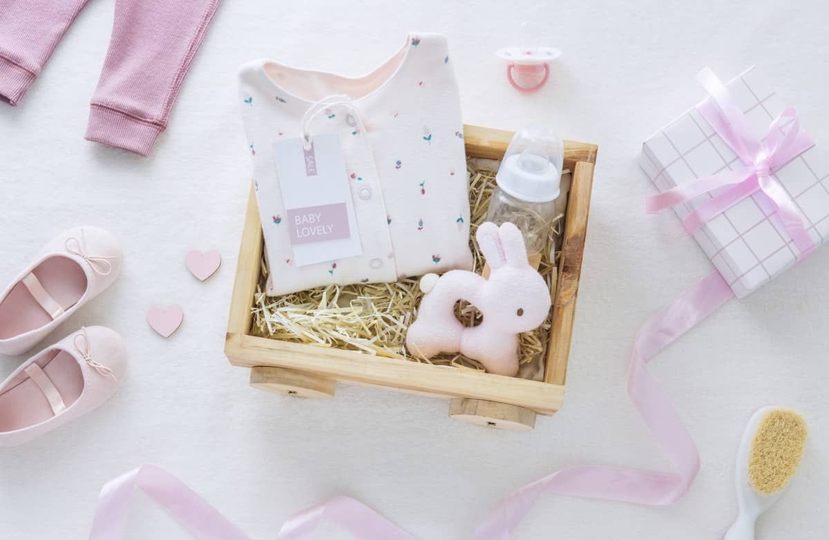 Baby Shower Niña