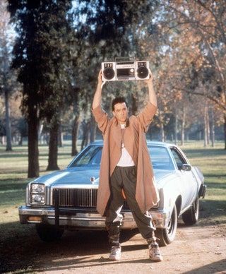 En scen från Say Anything