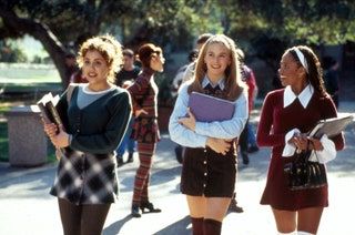 En scen från Clueless