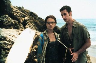 Rachel Leigh Cook i She
