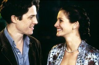 En scen från Notting Hill