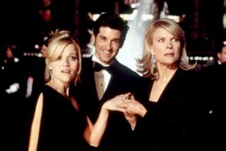 Reese Witherspoon Patrick Dempsey Candice Bergen i Sweet Home Alabama