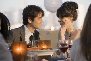 500 Days of Summer scen