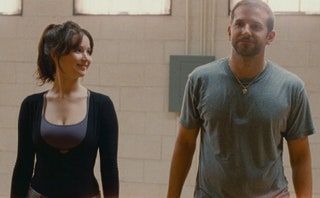 En scen från Silver Linings Playbook