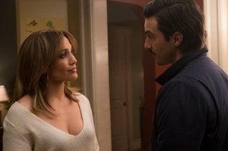Jennifer Lopez Milo Ventimiglia i andra akten
