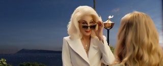 MAMMA MIA AQUÍ VAMOS OTRA VEZ Cher 2018. Universal Studios Cortesía de la colección Everett