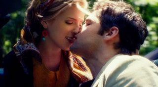 LOS ÚLTIMOS CINCO AÑOS de izquierda a derecha Anna Kendrick Jeremy Jordan 2014. RADiUSTWCortesía Colección Everett