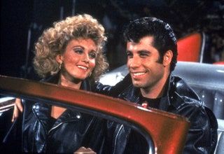 GRASA Olivia NewtonJohn John Travolta 1978 Paramountcortesía Colección Everett