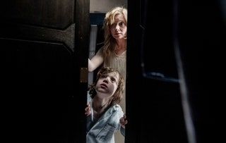 THE BABADOOK จากยอด Essie Davis Noah Wiseman 2013