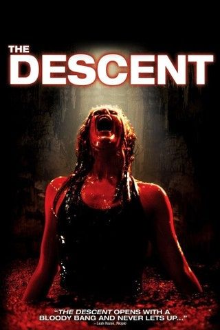 โปสเตอร์ Descent