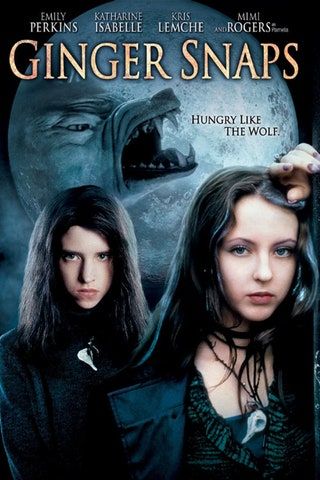 โปสเตอร์ Ginger Snaps