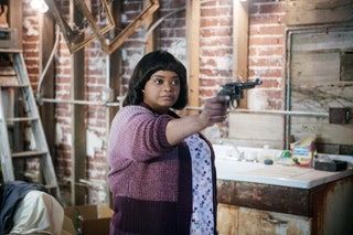 MA Octavia Spencer 2019