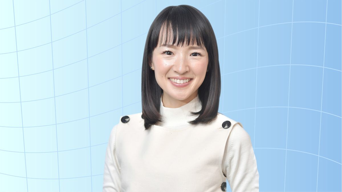 Marie Kondo