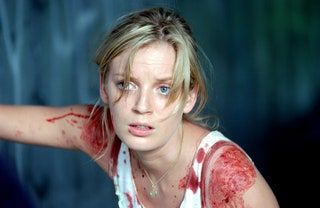 El amanecer de los muertos Sarah Polley 2004