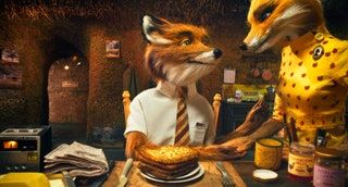 El fantástico Sr. Fox