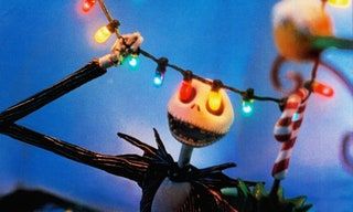 La pesadilla antes de Navidad