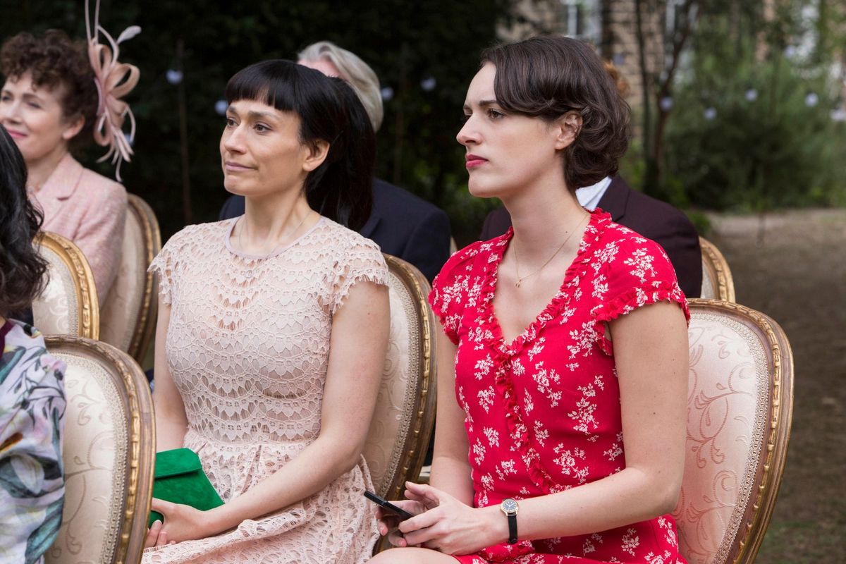 Una escena de Amazon Prime