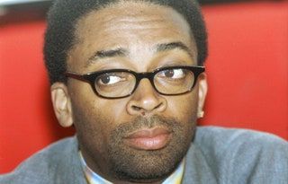 La imagen puede contener Spike Lee Gafas Accesorios Accesorio Persona humana y rostro