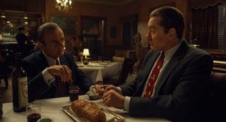 Prizor iz Netflixovega filma The Irishman