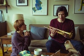 Scarlett Johansson in Adam Driver v Poročni zgodbi