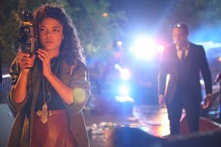 Fotograma de la película Dear White People.