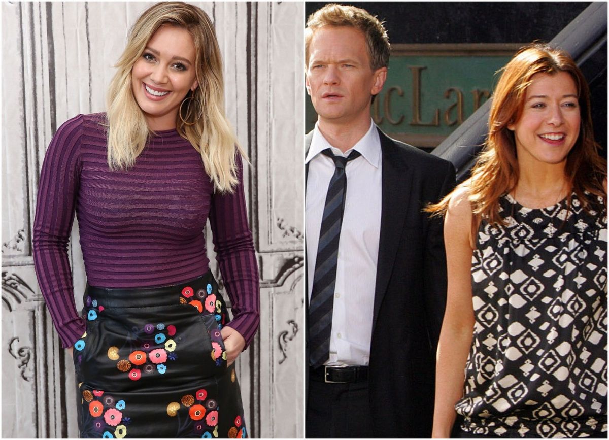 Hilary Duff Kako sem spoznal tvojo mamo