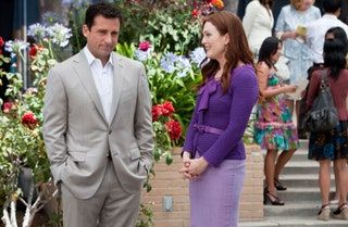 Una escena de Crazy Stupid Love